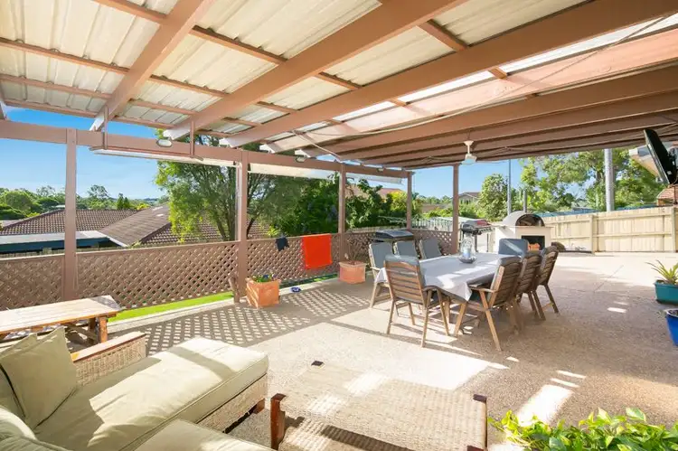 Second view of Homely house listing, 113 Scrub Road, Carindale QLD 4152