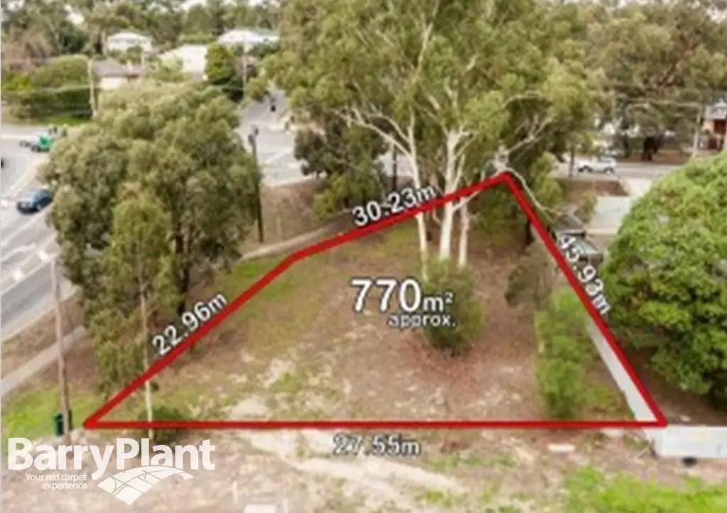 Main view of Homely land listing, 1191 Main Road, Eltham VIC 3095