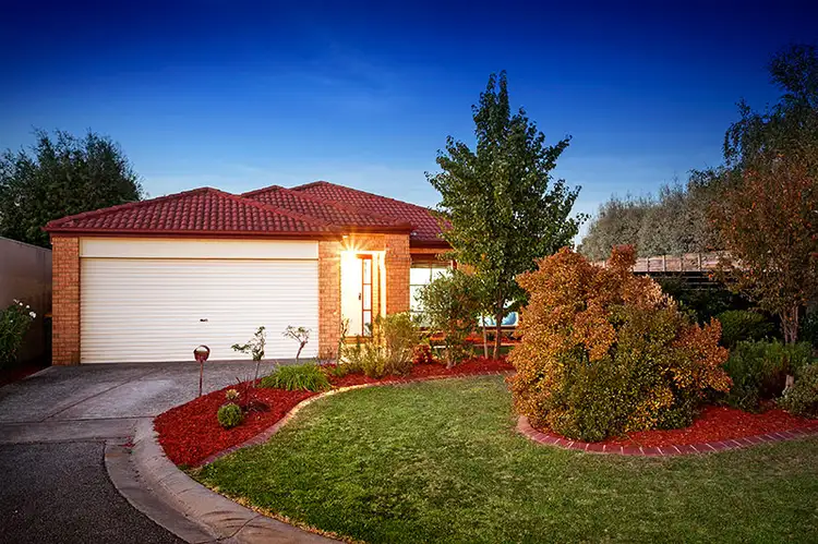 Main view of Homely house listing, 10 Glencoe Place, Lilydale VIC 3140
