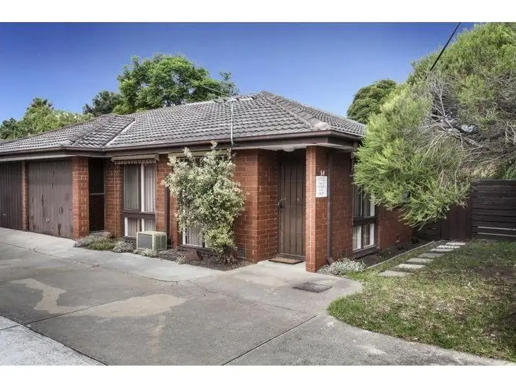 Second view of Homely unit listing, 1/34 Grieve Parade, Altona VIC 3018