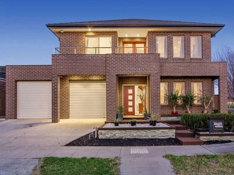Main view of Homely house listing, 4 Anna Maree Place, Caroline Springs VIC 3023