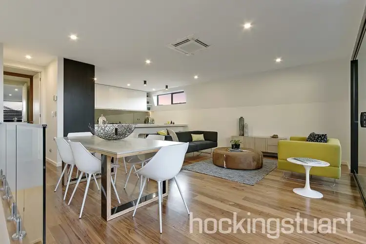 Fifth view of Homely townhouse listing, 2/35 Jubilee Place, Richmond VIC 3121