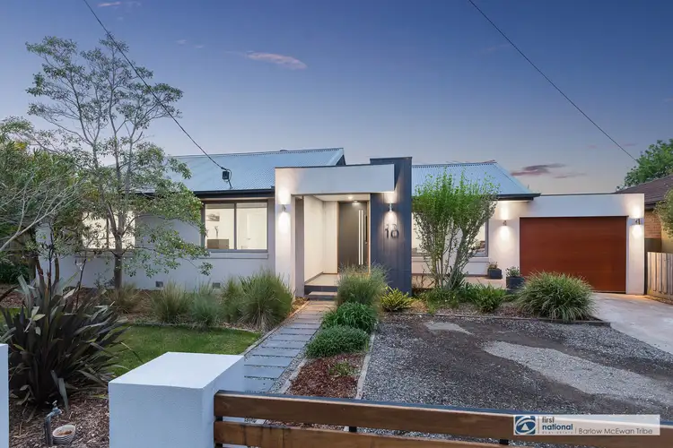 Second view of Homely house listing, 10 Frazer Avenue, Altona VIC 3018