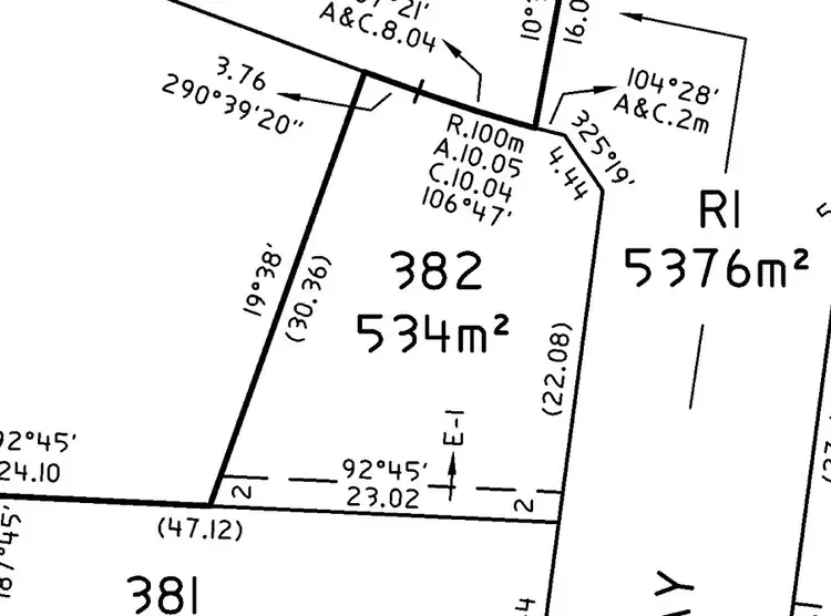 Second view of Homely land listing, Address available on request