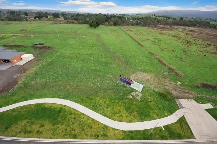 Second view of Homely land listing, LOT 1, 31A Parrot Drive, Whittlesea VIC 3757