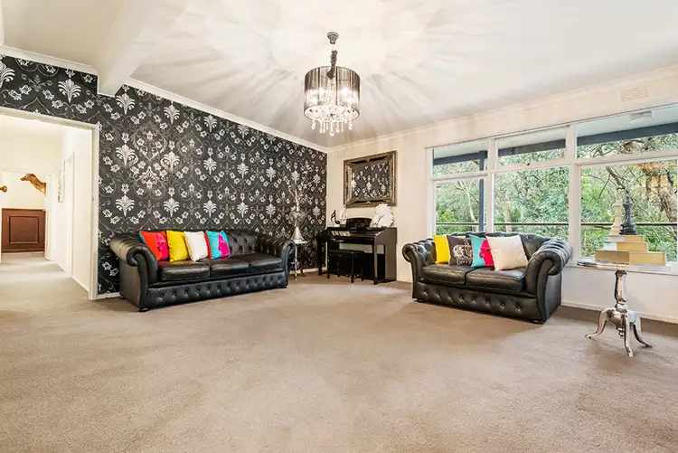 Second view of Homely house listing, 36 Orchard Avenue, Eltham North VIC 3095