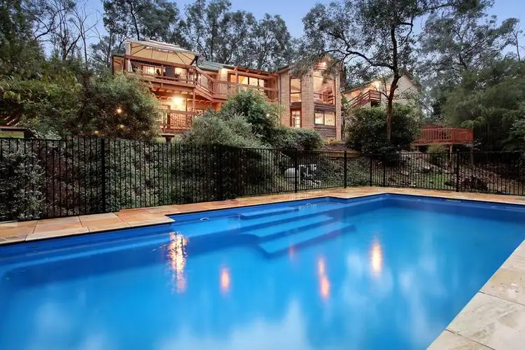 Main view of Homely house listing, 14 Kruses Road, North Warrandyte VIC 3113