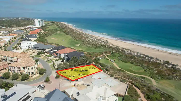 Main view of Homely land listing, 74 (L26) Sanctuary Circuit, Dawesville WA 6211