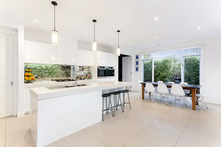 Second view of Homely house listing, 16B Rockliffe Street, Eltham VIC 3095
