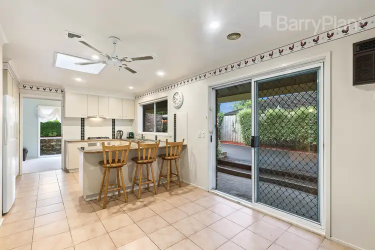 Third view of Homely house listing, 48 Winnetka Drive, Lilydale VIC 3140