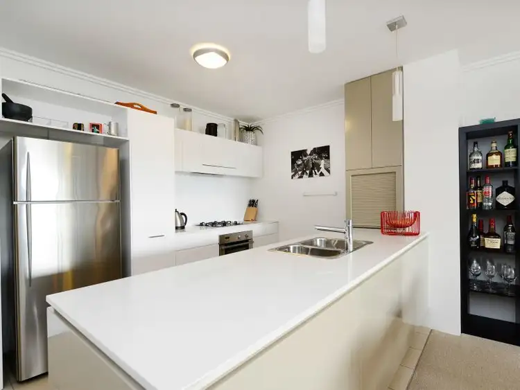 Third view of Homely apartment listing, 50/20 Donkin Street, West End QLD 4101