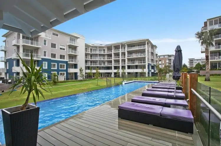 Fifth view of Homely apartment listing, 32/1 Palm Ave, Breakfast Point NSW 2137