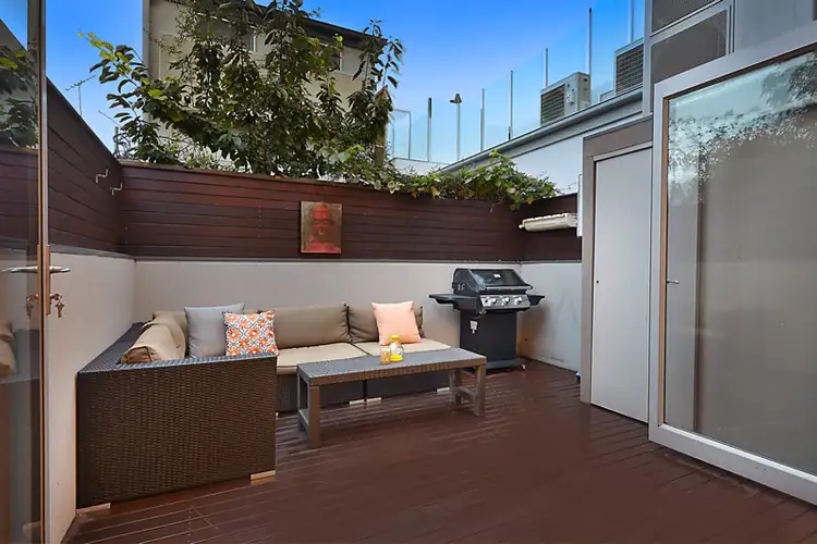 Second view of Homely house listing, 43 Lalor Street, Port Melbourne VIC 3207