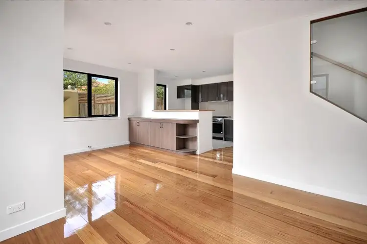 Second view of Homely townhouse listing, 3 LOT 2/34-36 Bowen Street, Hughesdale VIC 3166