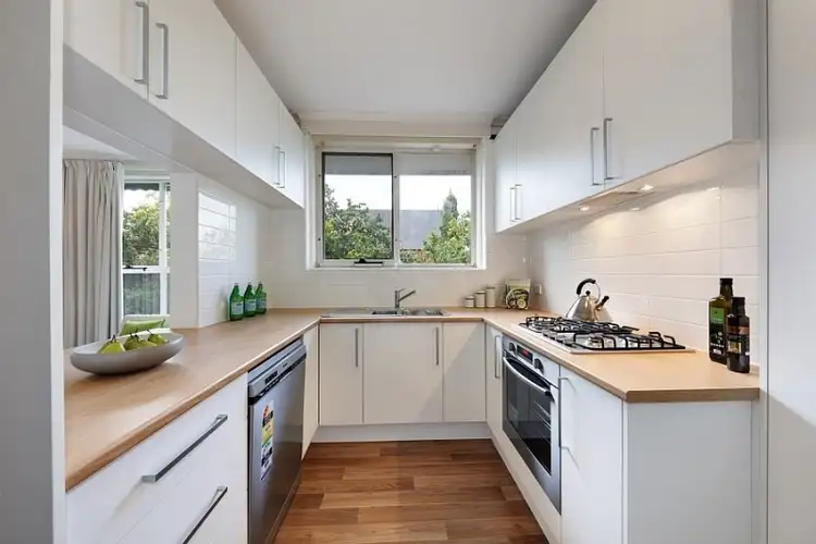 Third view of Homely apartment listing, 13/581 Orrong Road, Armadale VIC 3143