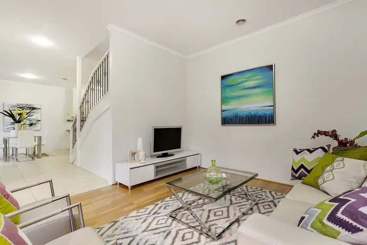 Second view of Homely townhouse listing, 3/18 Tulloch Grove, Glen Waverley VIC 3150