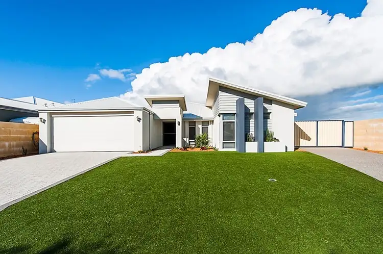Main view of Homely house listing, 40 Sanctuary Circuit, Dawesville WA 6211