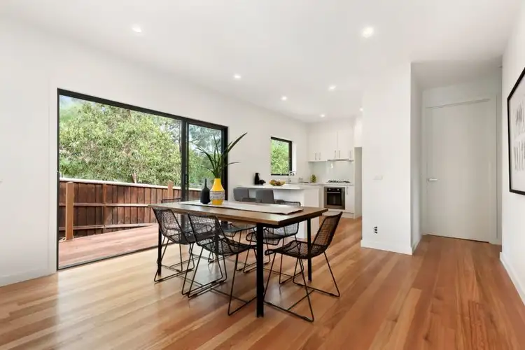 Third view of Homely townhouse listing, 1/113 Rattray Road, Montmorency VIC 3094