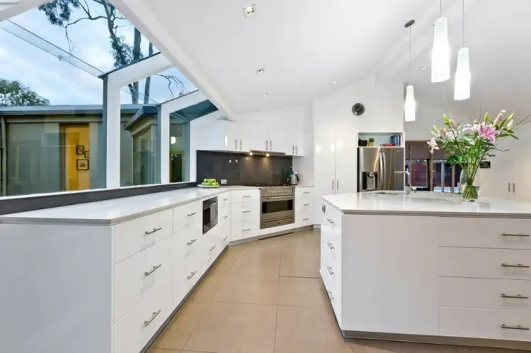 Fifth view of Homely house listing, 1 Mays Road, Eltham VIC 3095