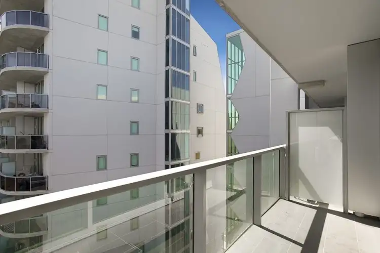 Sixth view of Homely apartment listing, 502/201 High Street, Prahran VIC 3181