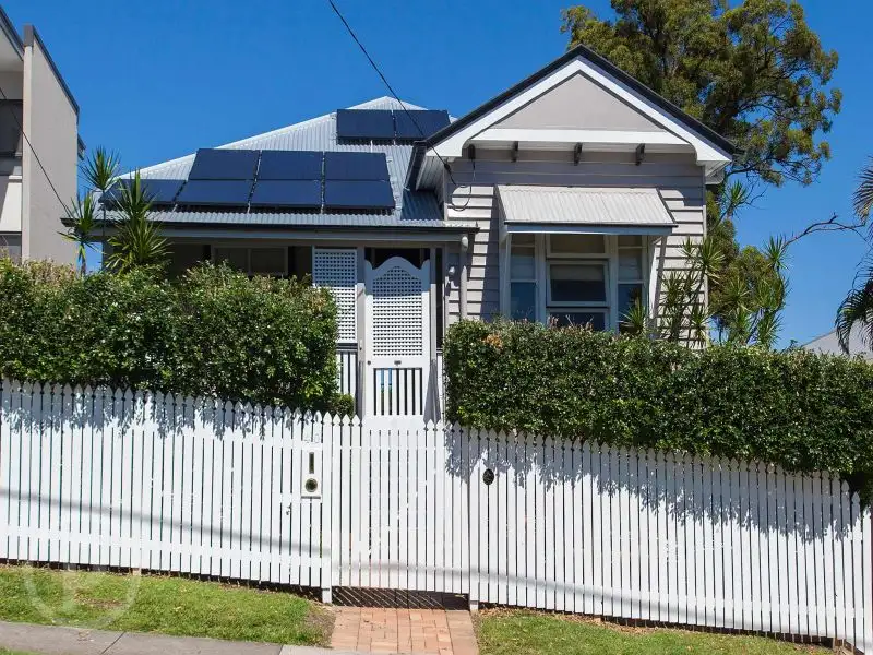 Main view of Homely house listing, 40 Stopford Street, Wooloowin QLD 4030