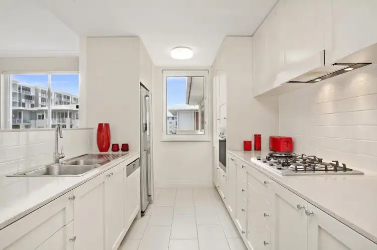 Fourth view of Homely apartment listing, 304/6 Peninsula Drive, Breakfast Point NSW 2137