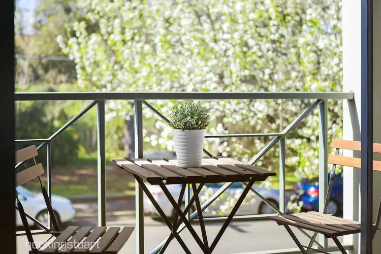 Sixth view of Homely townhouse listing, 4/113 Osborne Street, South Yarra VIC 3141