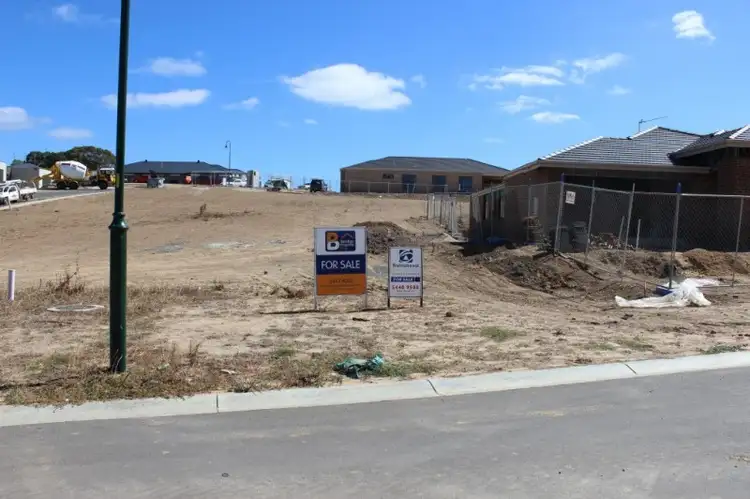 Main view of Homely land listing, 33 McInnes Street, Big Hill VIC 3555