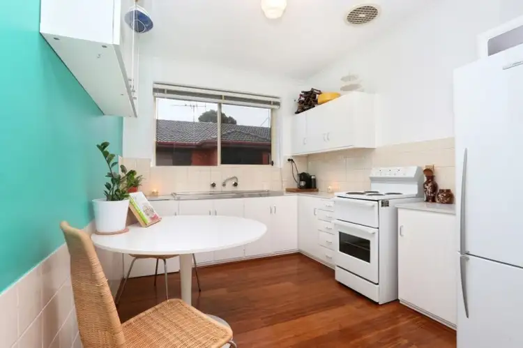 Second view of Homely apartment listing, 5/34 Bishop Street, Kingsville VIC 3012