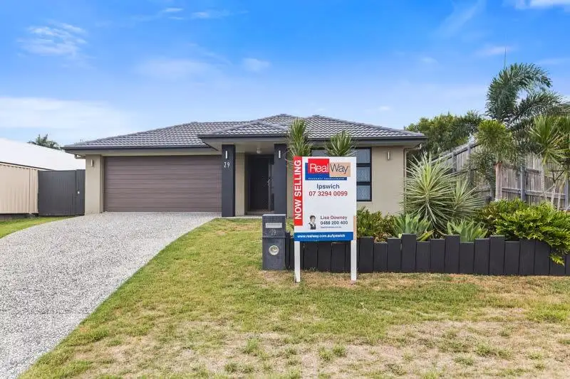Main view of Homely house listing, 29 Piping Court, Raceview QLD 4305