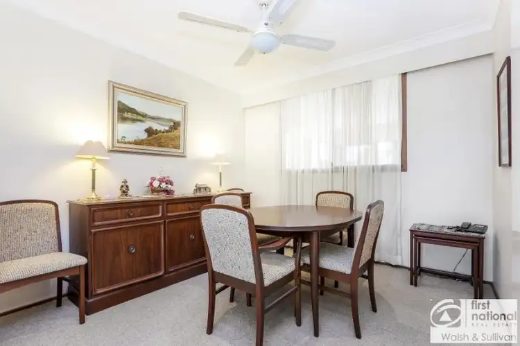 Fifth view of Homely house listing, 33 Malvern Ave, Baulkham Hills NSW 2153