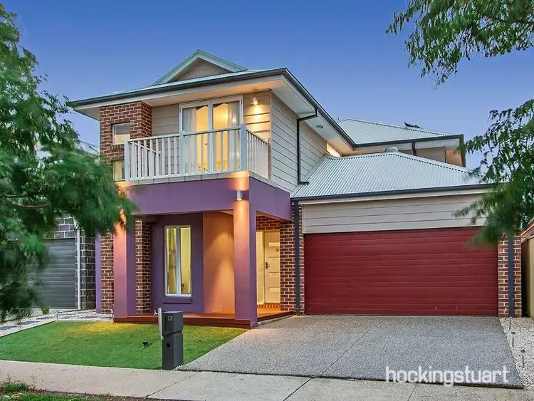 12 Lawson Way, Caroline Springs VIC 3023