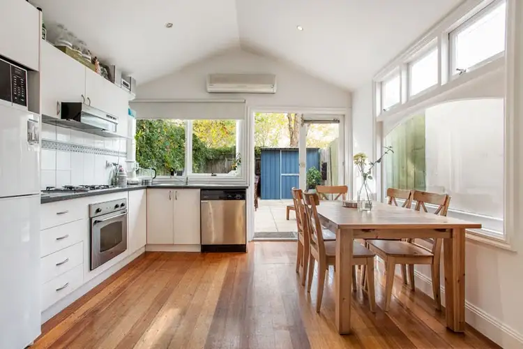 Second view of Homely house listing, 5 Eastwood Street, Kensington VIC 3031