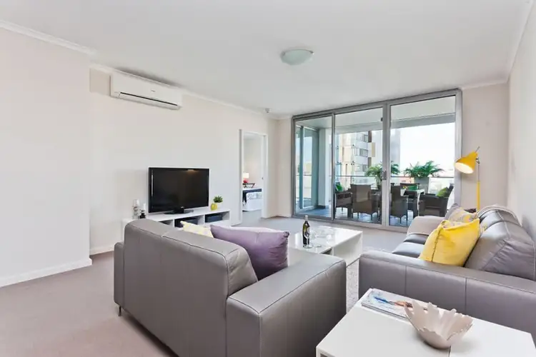 Third view of Homely apartment listing, 17/98 Lake Street, Northbridge WA 6003