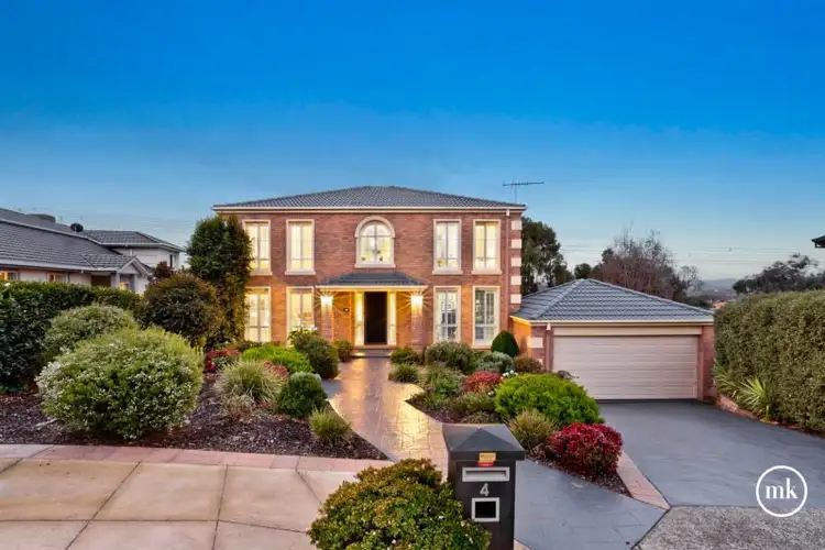 4 Sidney Nolan Place, Diamond Creek VIC 3089