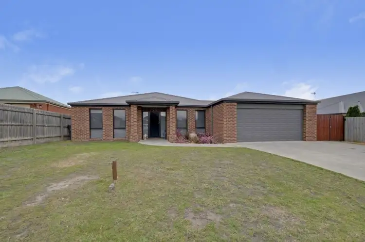 Main view of Homely house listing, 12 Wexford Close, Traralgon VIC 3844