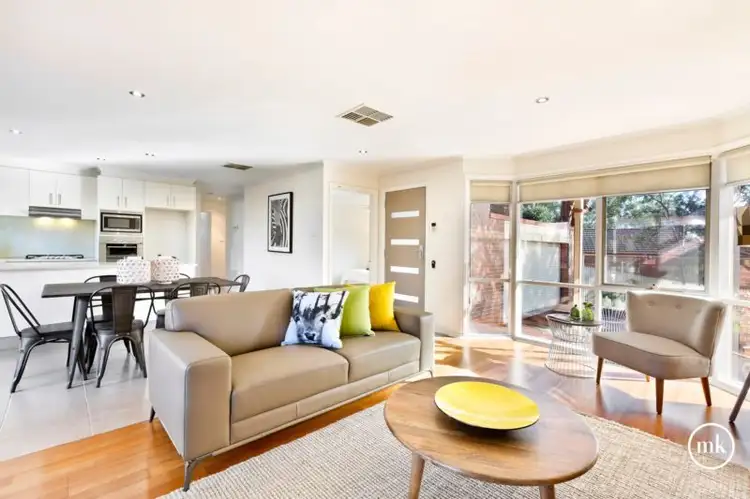 Second view of Homely unit listing, 2/42 Shalbury Avenue, Eltham VIC 3095