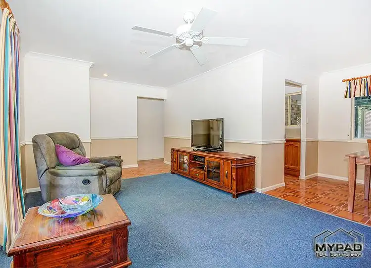 Fourth view of Homely house listing, 21 Devereaux Road, Boronia Heights QLD 4124