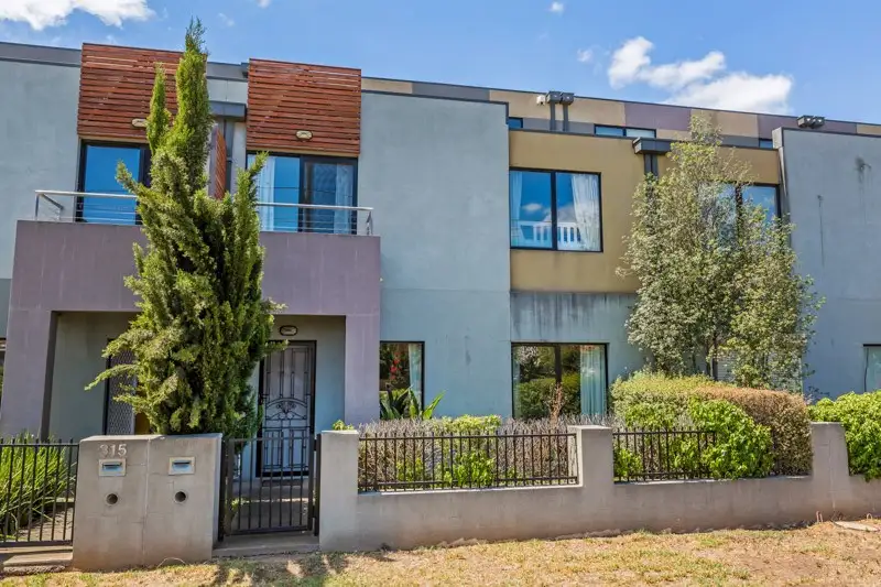 Main view of Homely house listing, 317 Gordon Street, Maribyrnong VIC 3032