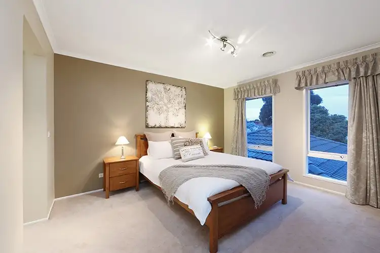 Sixth view of Homely house listing, 10 Minya Court, Rowville VIC 3178