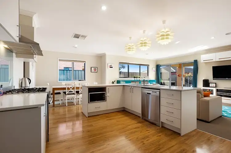 Second view of Homely house listing, 14 Lockhart Street, Mernda VIC 3754