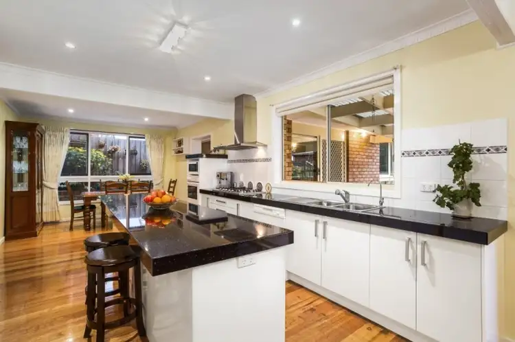 Third view of Homely house listing, 34 The Grange, Templestowe VIC 3106