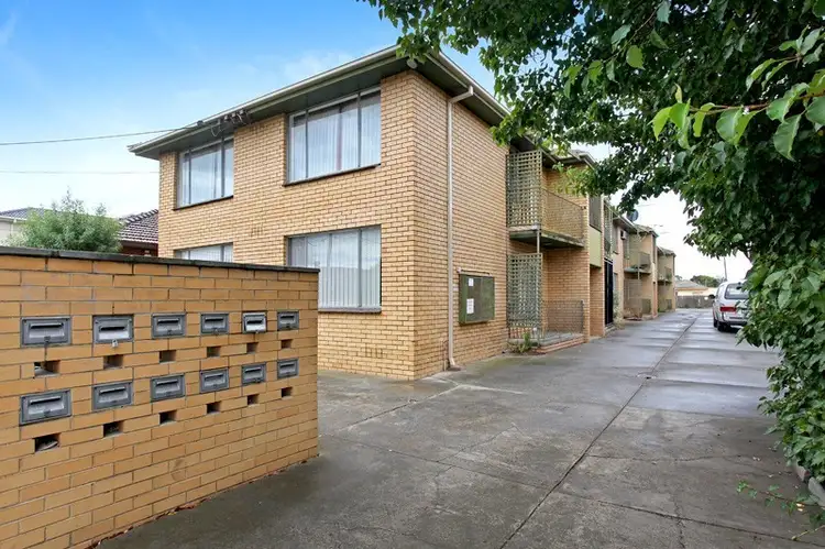 Main view of Homely apartment listing, 7/18 Ridley Street, Albion VIC 3020