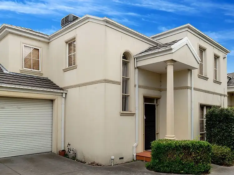 Main view of Homely townhouse listing, 2/167 Blackburn Road, Doncaster East VIC 3109