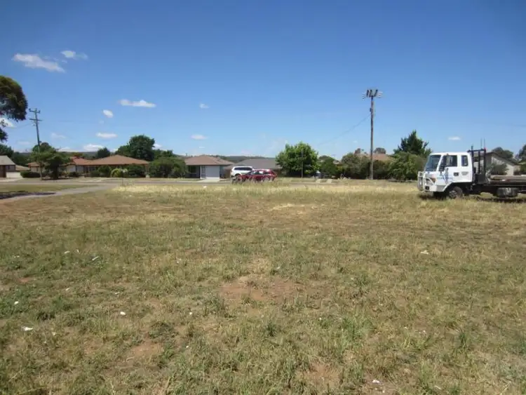Main view of Homely land listing, 50 Gourock Avenue, Goulburn NSW 2580
