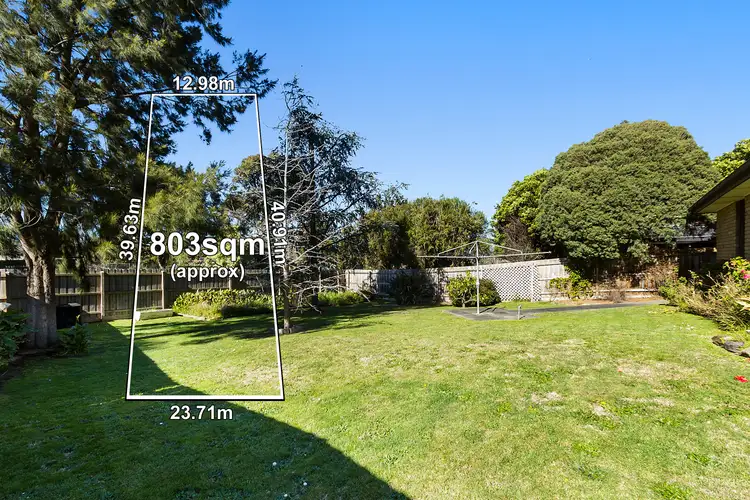 Second view of Homely house listing, 17 Colonial Drive, Vermont South VIC 3133