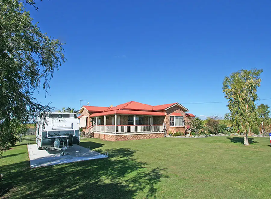 Main view of Homely house listing, 244 North Arm Road, Chatsworth NSW 2469
