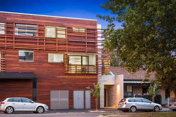 Fifth view of Homely apartment listing, 124 Palmerston Street, Carlton VIC 3053