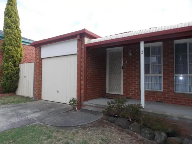 Second view of Homely house listing, 3 The Mews, Hampton Park VIC 3976