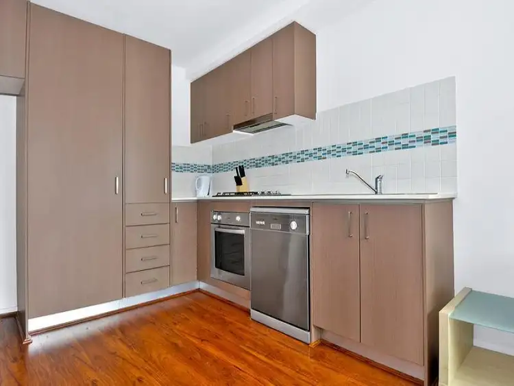 Second view of Homely apartment listing, 201/9-13 O'Connell Street, North Melbourne VIC 3051